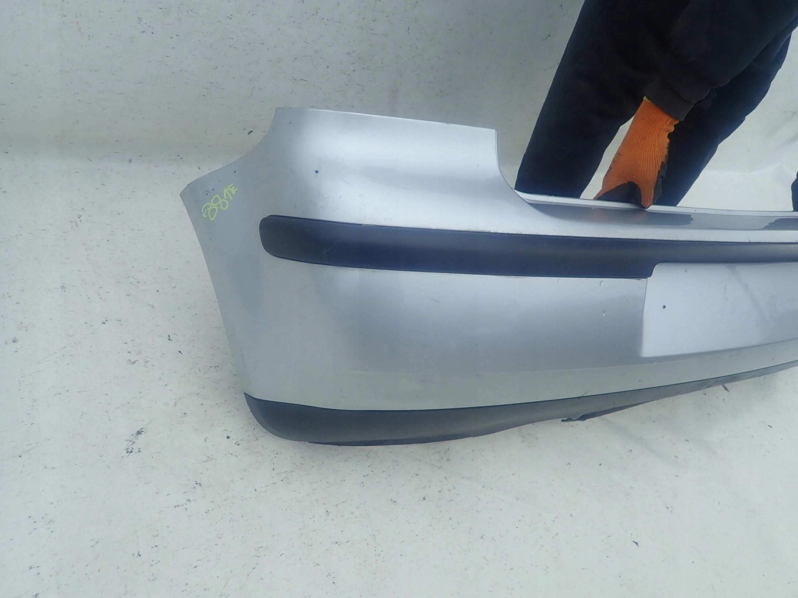 VW POLO 02-08 bumper rear part rear
