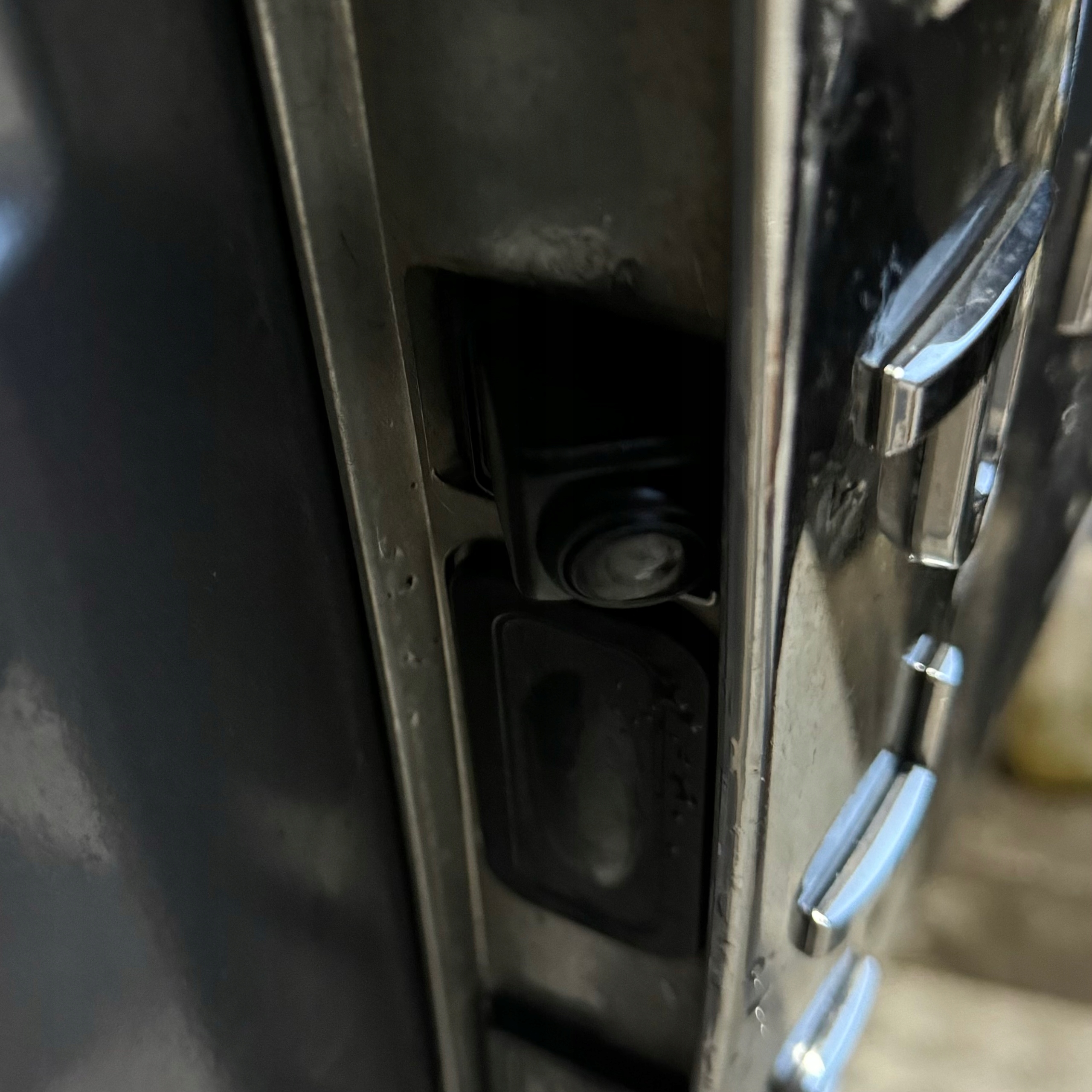 boot doors complete RENAULT CAPTUR LIFT 2017 ROK KAMERA