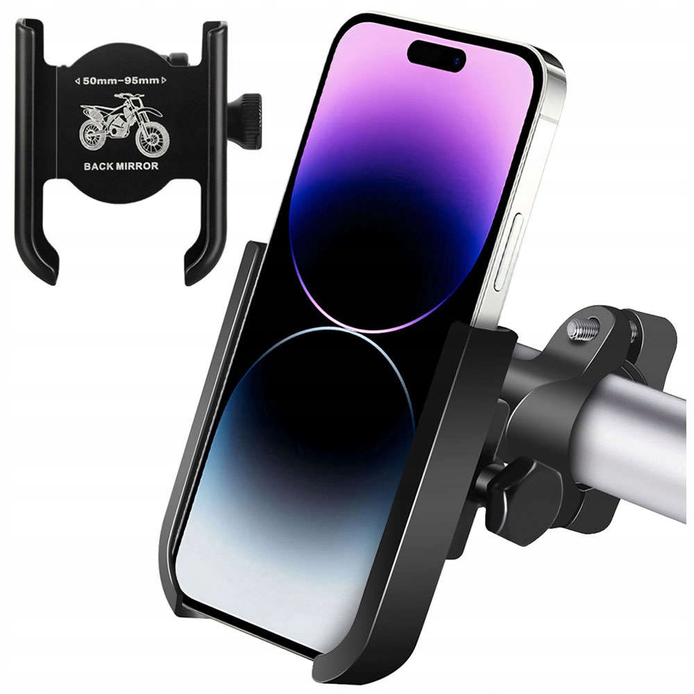 

Uchwyt rowerowy Alogy Metal Bike Holder do telefon