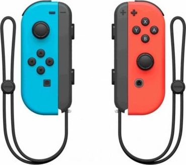 

Pad Gamepad Joy-Con 2-Pack neon red neon blue