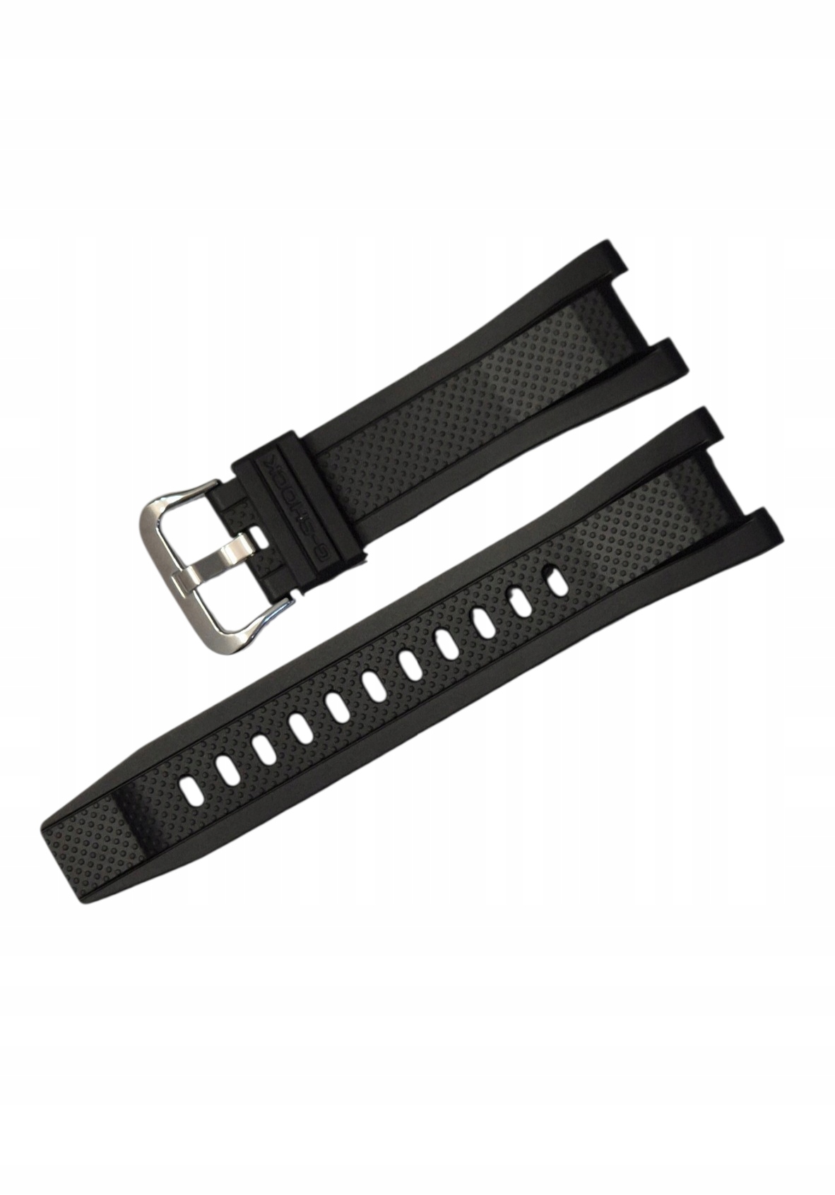 Pasek do zegarka Casio GST-B100 1A kolor czarny