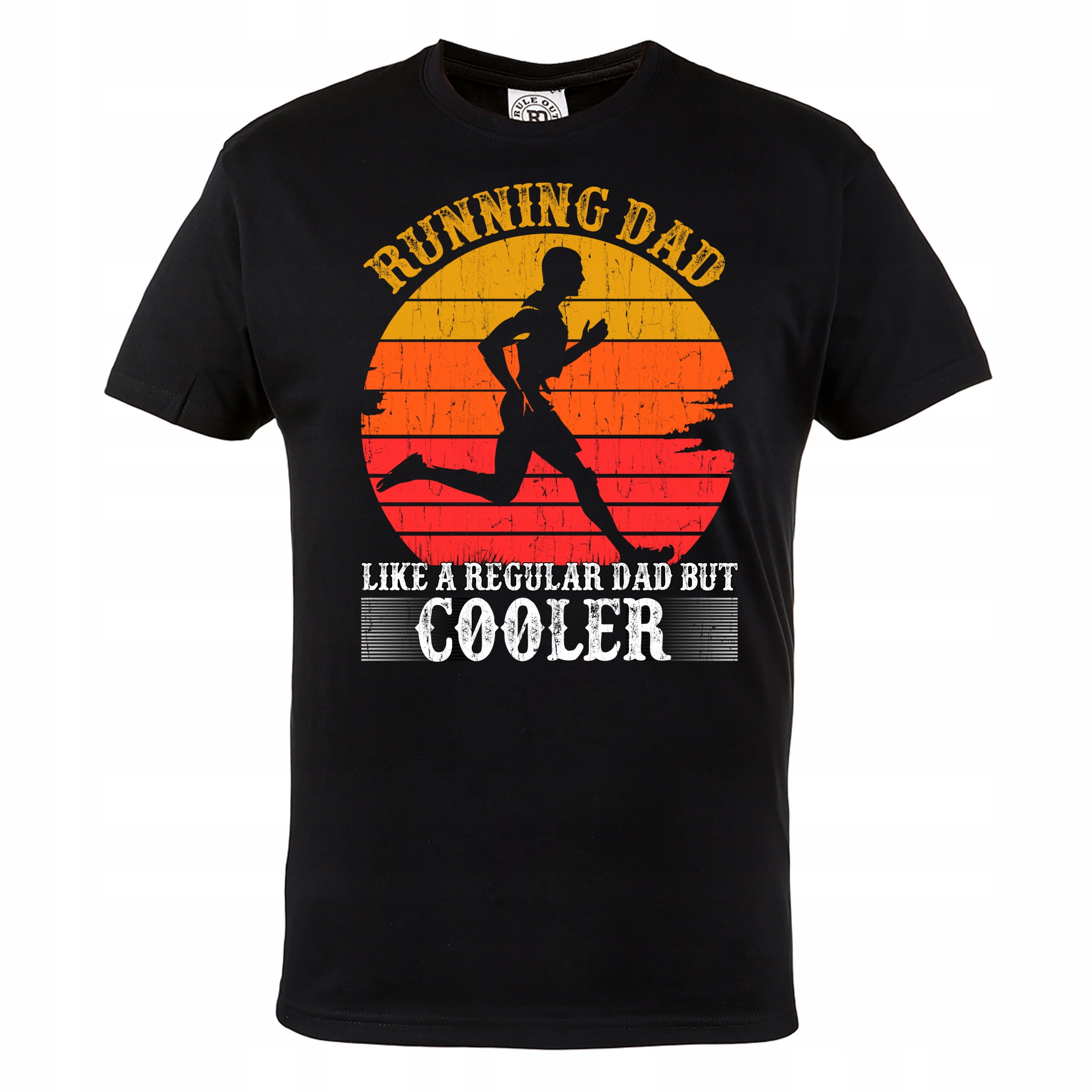 

Męska Koszulka Do Biegania Dla Biegacza Bieganie