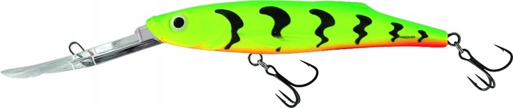Na Szczupaka Wobler Salmo Freediver 7 Floating 7cm/7,7g