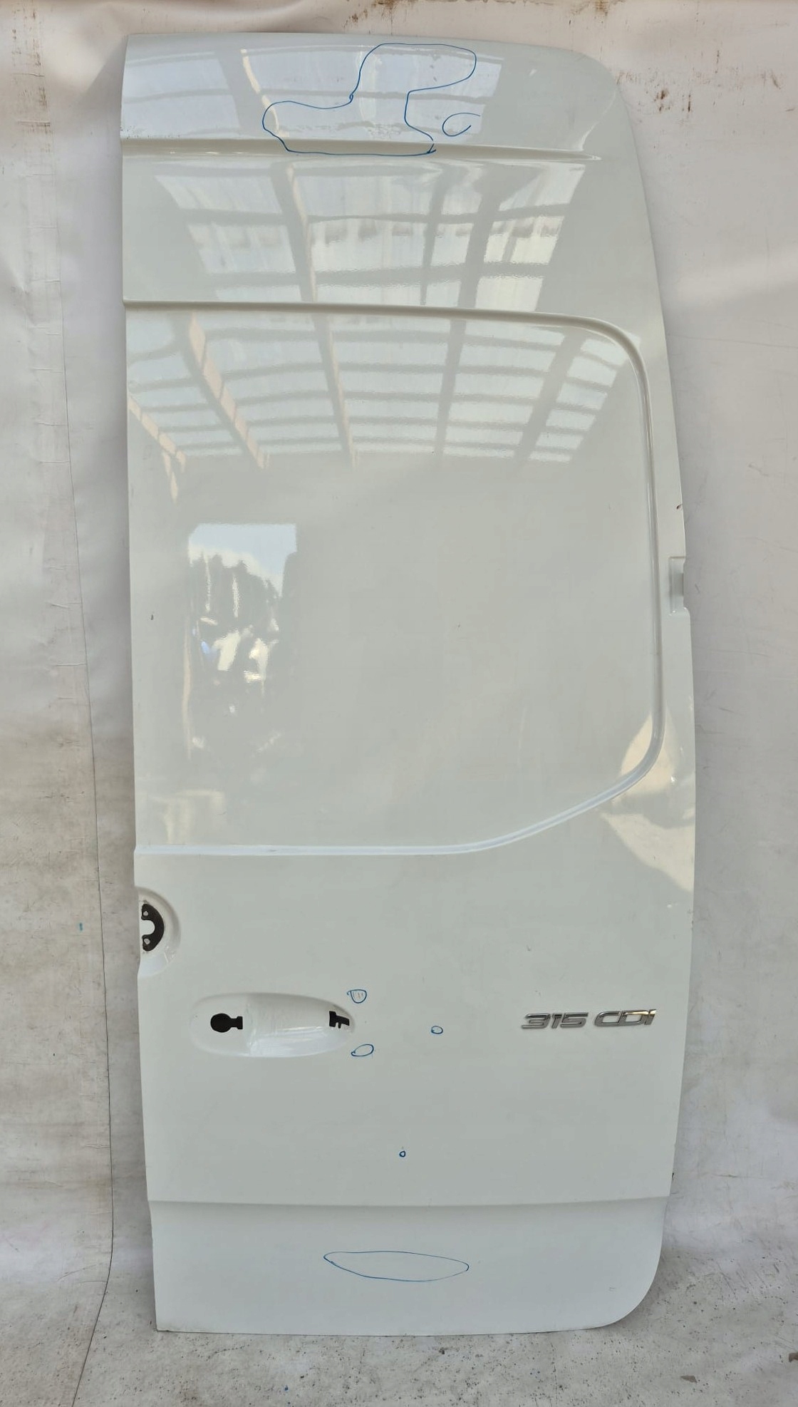 MERCEDES SPRINTER W910 W907 18- Tür rechts heck hinten