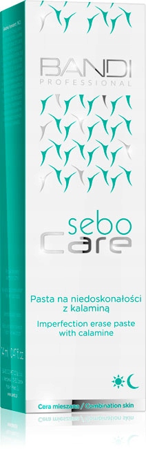 BANDI SEBO PASTA NA NIEDOSKONAŁOŚCI Z KALAMINĄ Marka Bandi