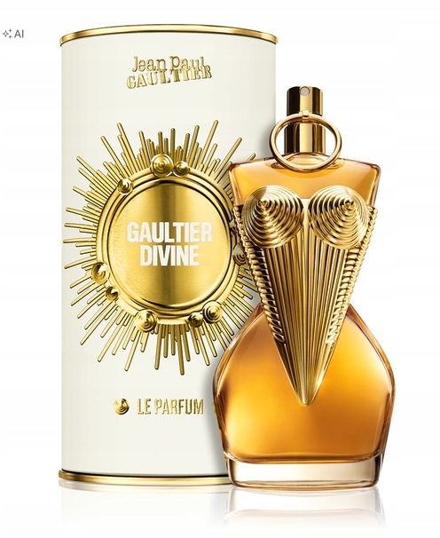 Jean Paul Gaultier Gaultier Divine Le Parfum parfémovaná voda 100 ml