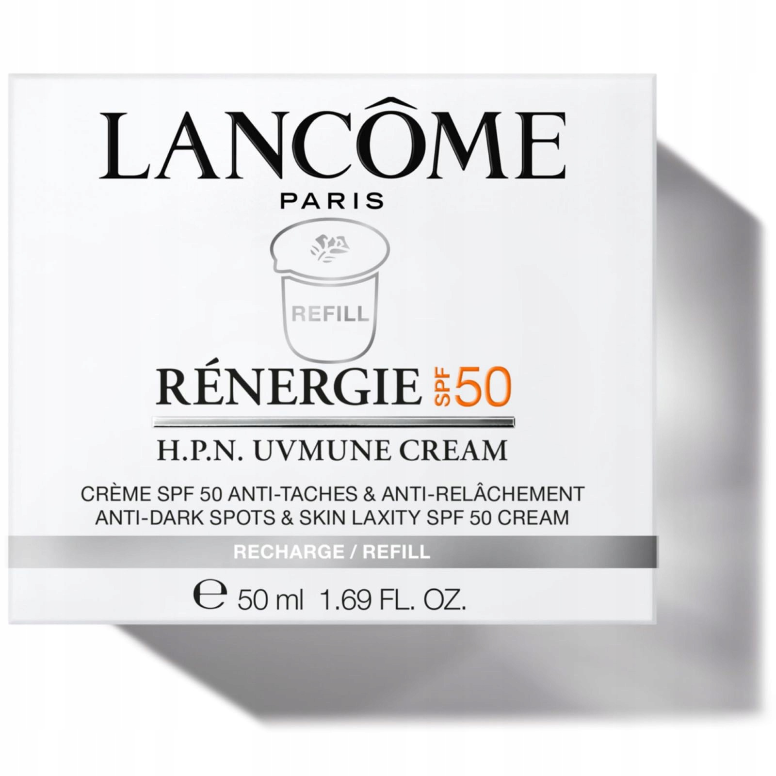 Náplň Do Krému Proti Vráskám Renergie Spf 50 (hpn 300 Uvmune) 50 ML
