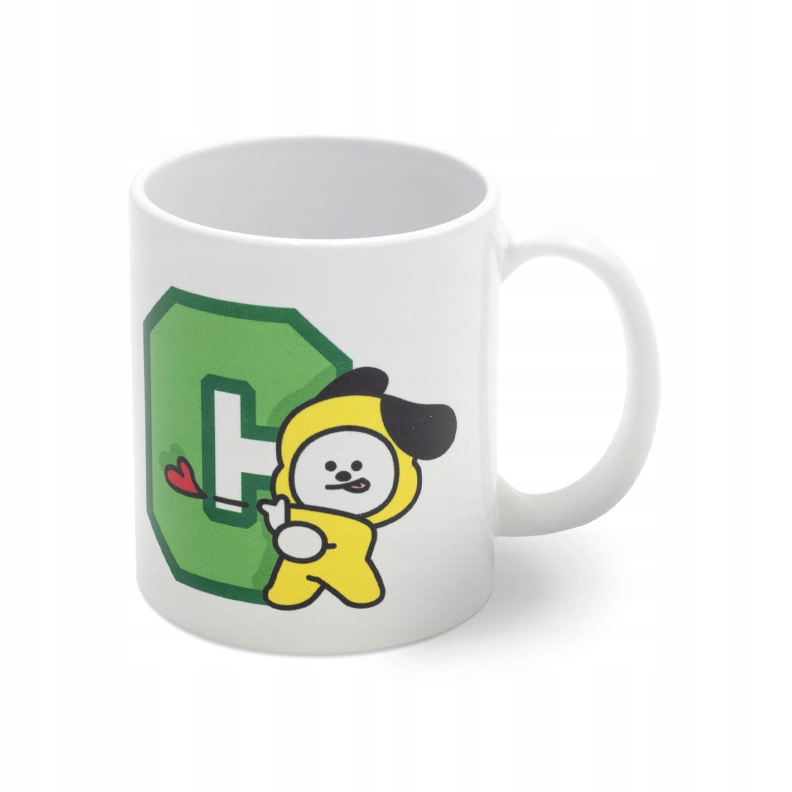 

Kubek na kawę BT21 Bts Chimmy 330 ml