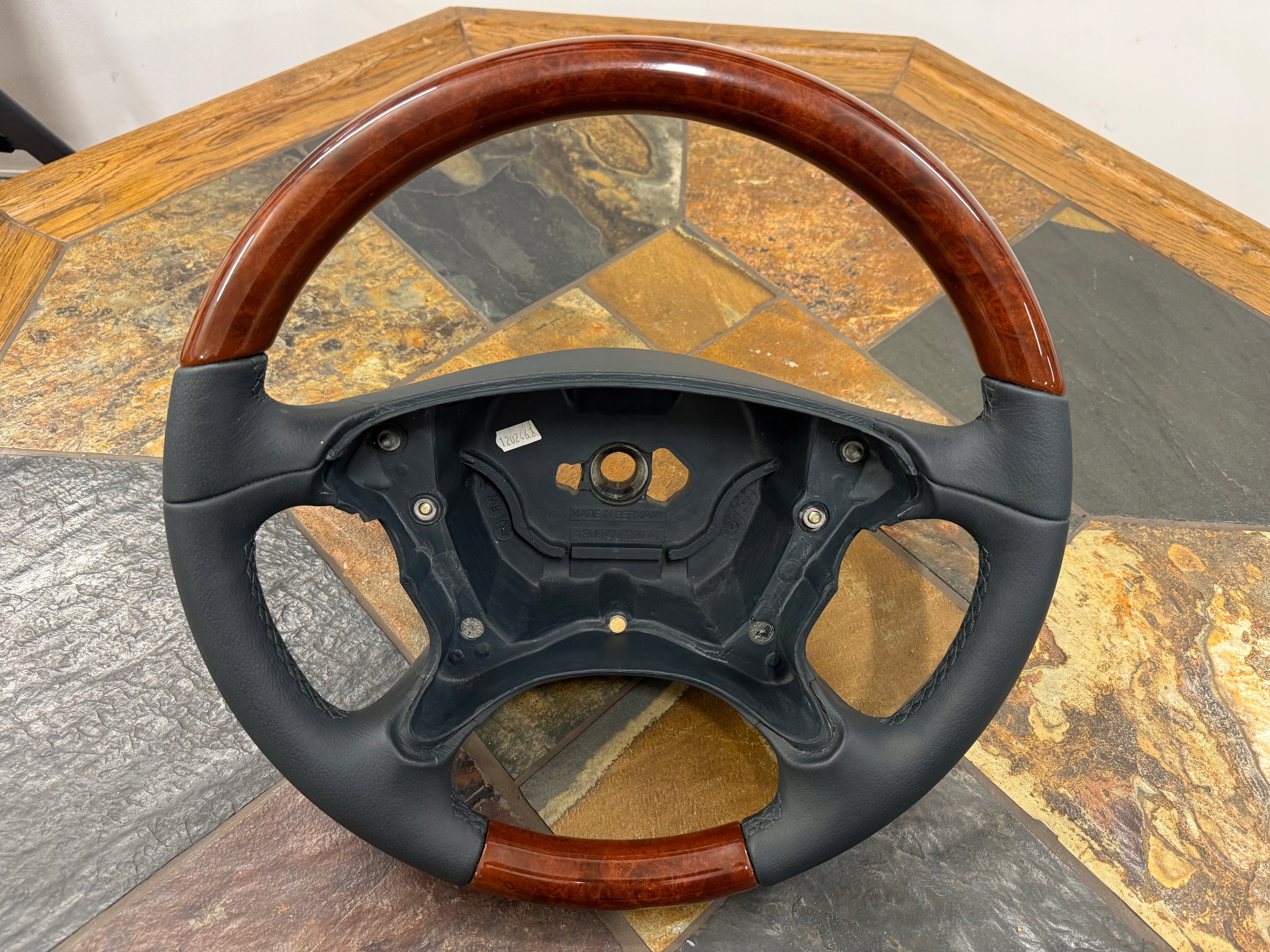 Kierownica Mercedes-Benz W 209 W211 W219 R230 W463