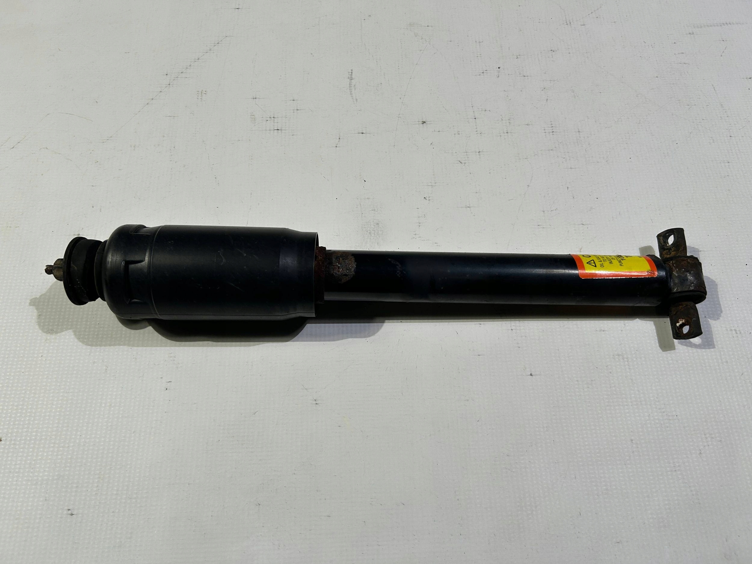shock absorber front front right left Chevrolet Corvette C5 1997