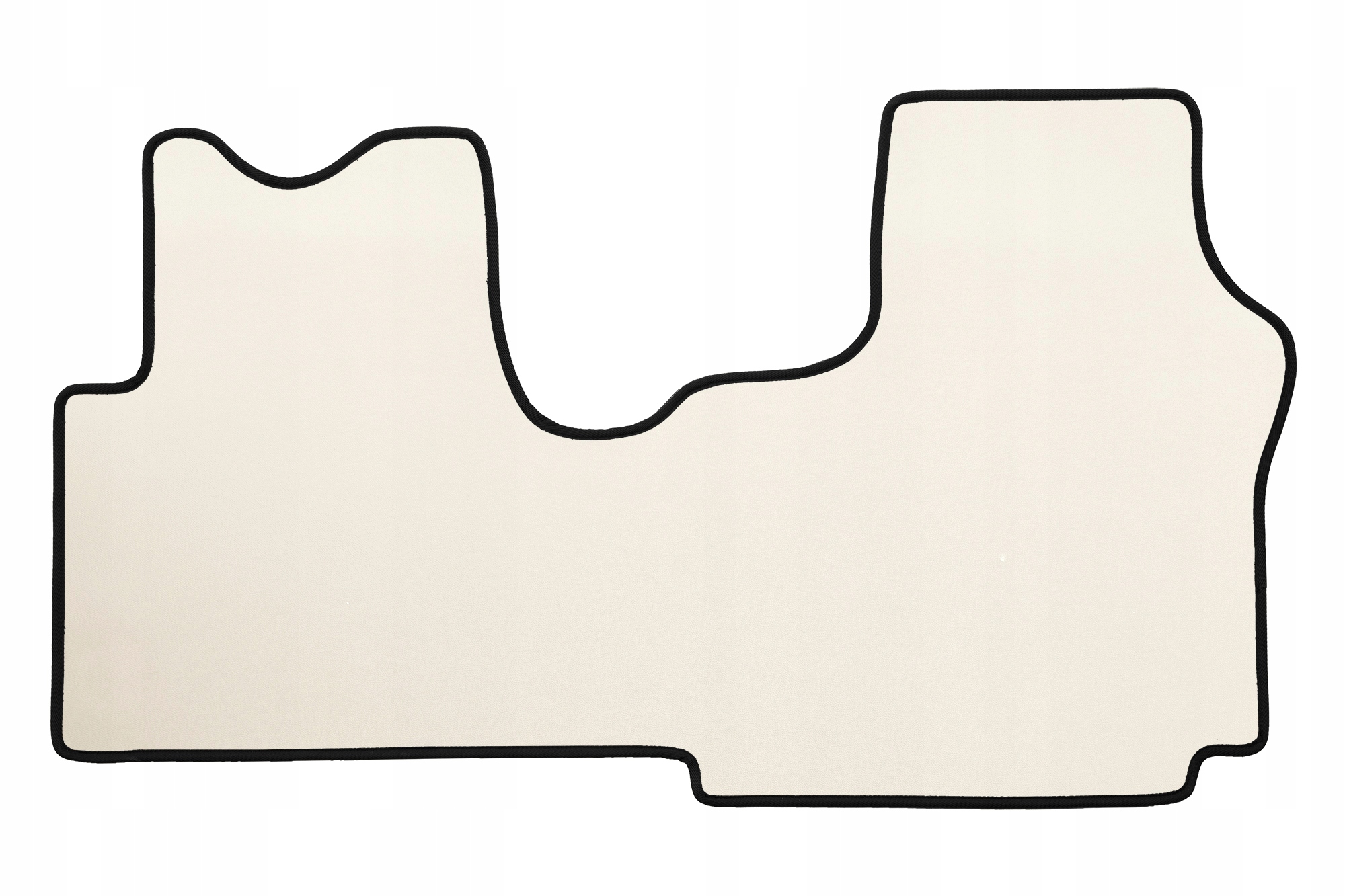 Koberce Opel Vivaro II 15- z eko kůže, skaj van