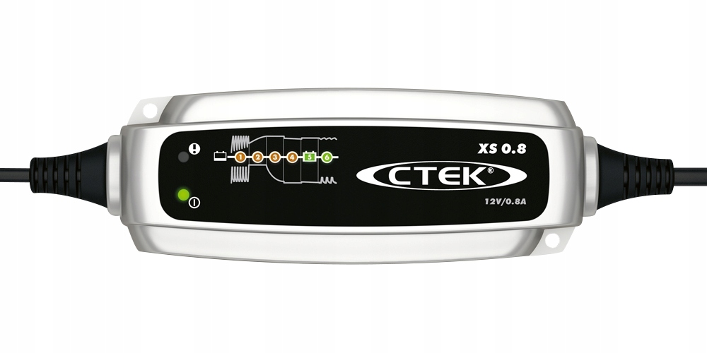

Ładowarka Ctek Xs 0.8 800mAh Motocykl Wys.