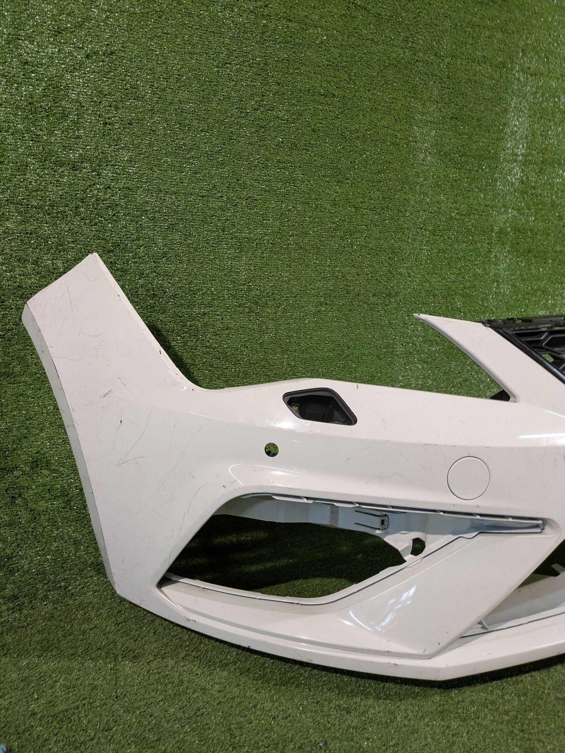 front bumper front SEAT LEON III LIFT FR 16-20 NR.8632