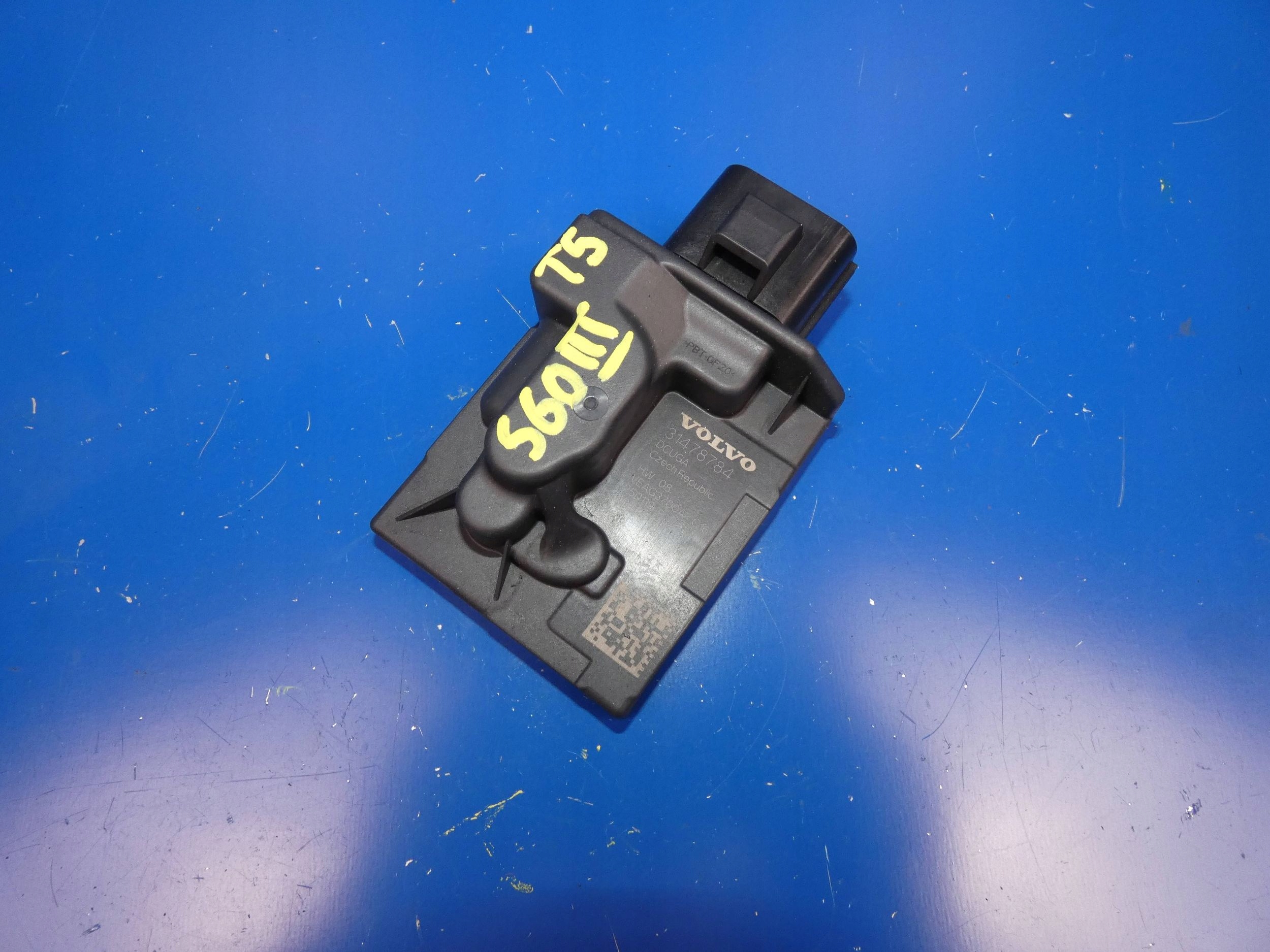 VOLVO S60 III V60 II XC60 XC90 2.0 T5 module control unit of injection pump