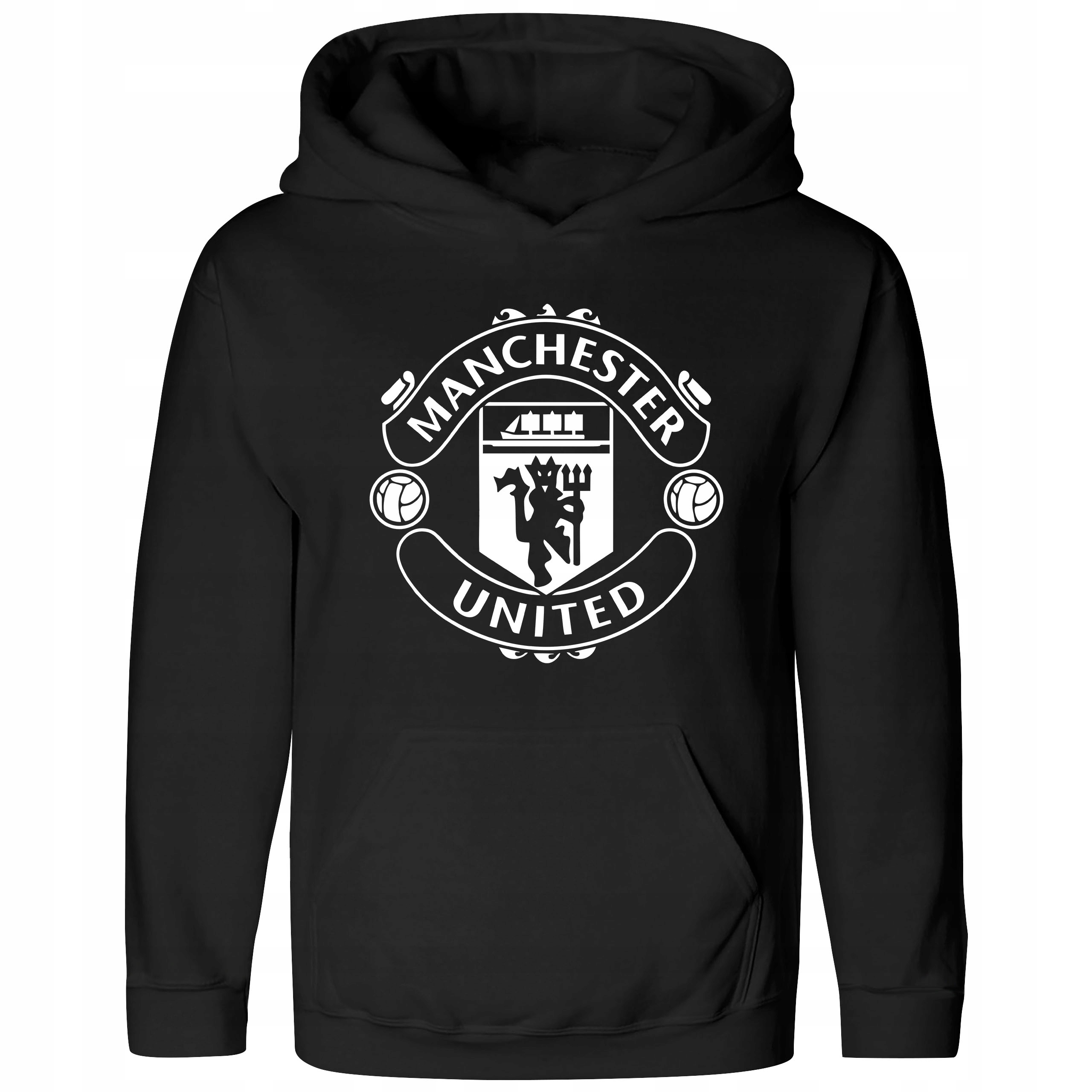 

Bluza Dziecięca Manchester United 9-11 Lat 140 cm