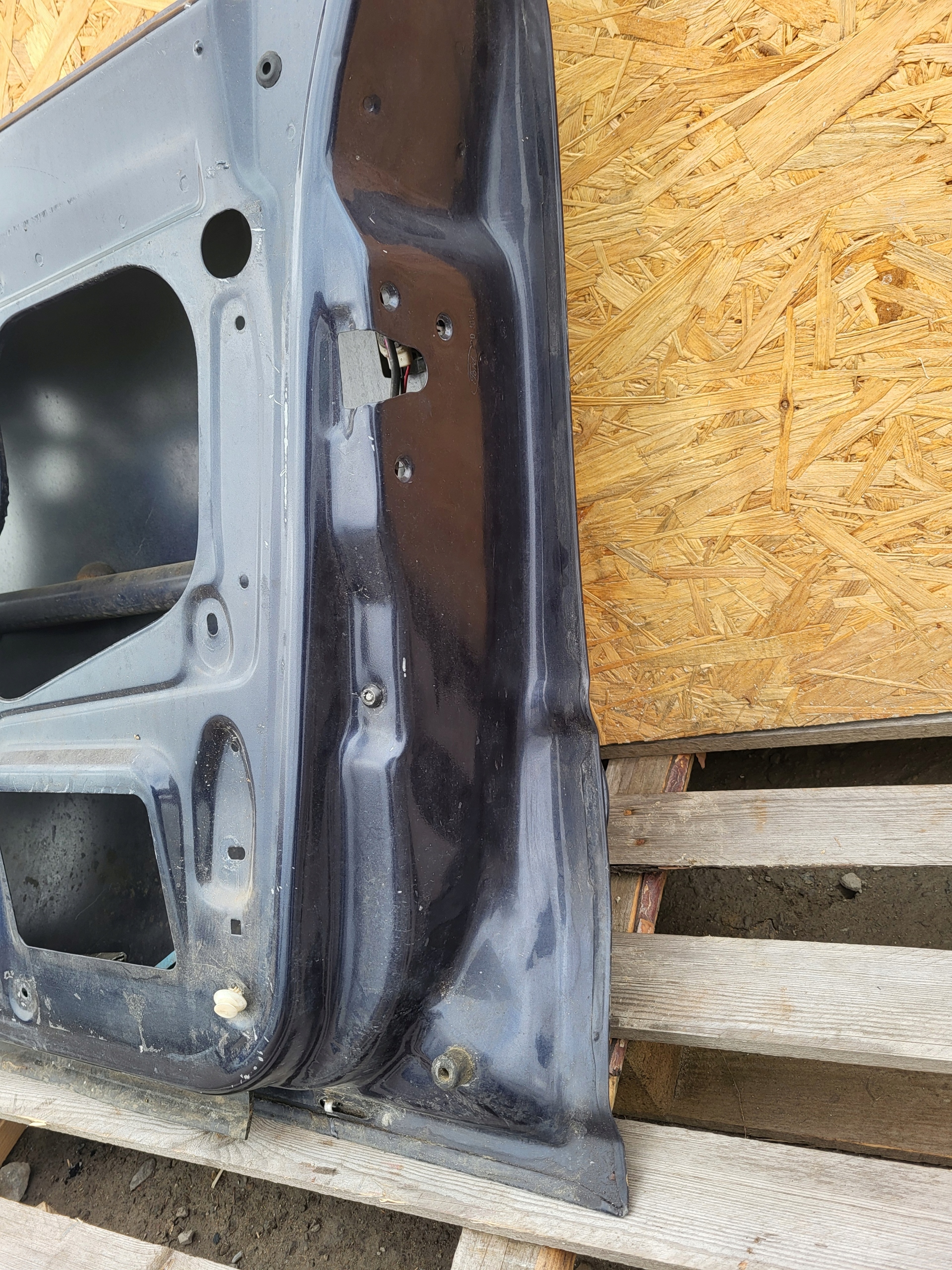 door right front right front FORD EXPLORER II
