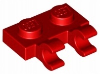 

Lego 60470b Płytka zaczep Red 6360036 4556153 1szN