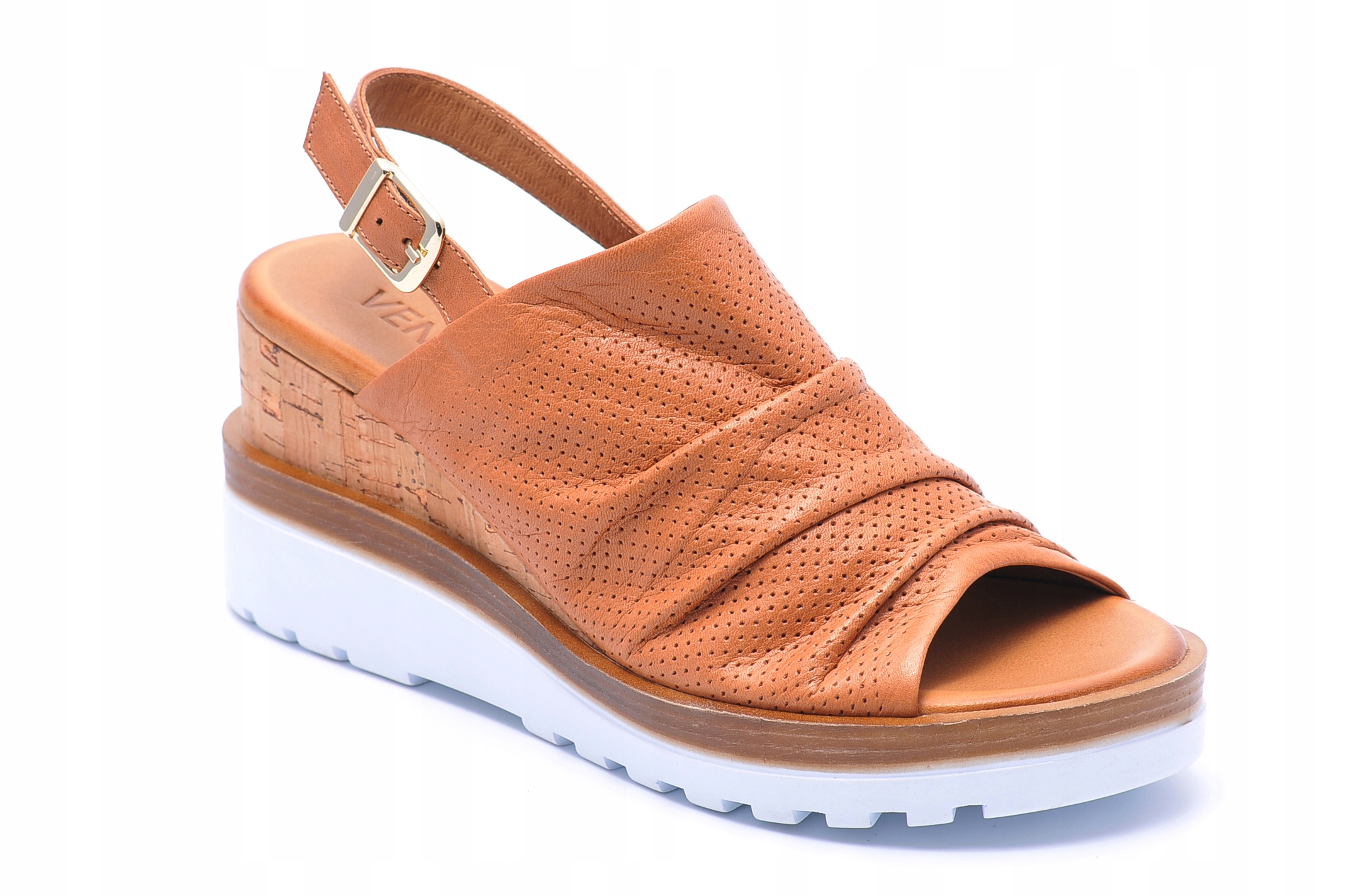 Sandály Venezia 0240031010 Bronz Velikost 39