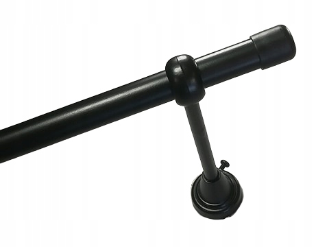 

Karnisz Modern Metal Poj. Czarny Fi 19 380 CM