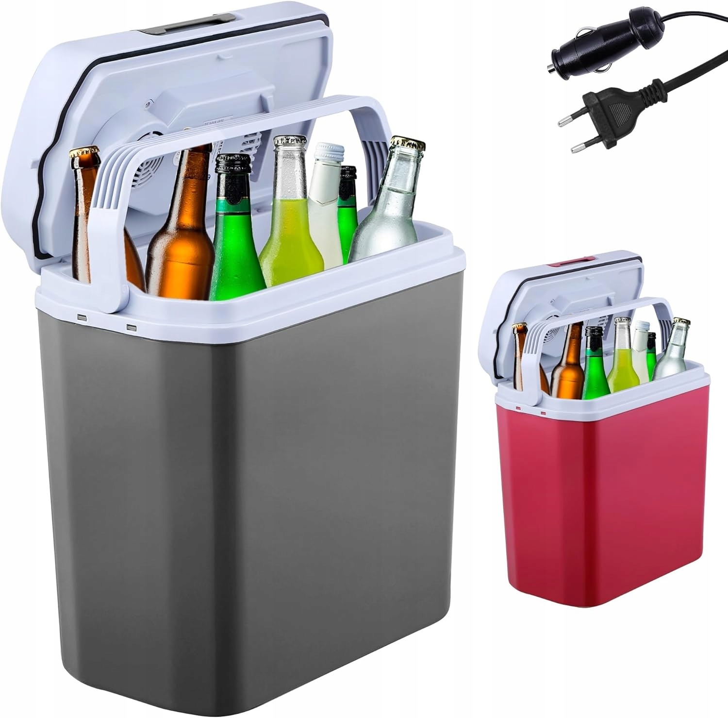 Turistická lednička Arebos 20 l Arebos coolbox 20 l Elektrická lednička