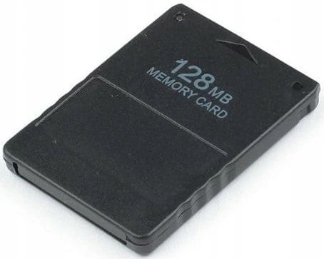 PAMÄŤOVÁ KARTA 128 MB SONY PLAYSTATION2 PS2