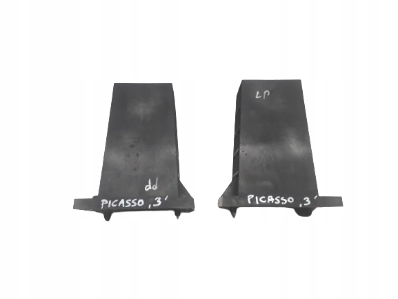 CITROEN C4 PICASSO 06-13 ODBÓJ STREFA ZGNIOTU PRZÓD 9658842480 9658842580