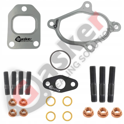 Uszczelki Turbiny 2.5 TDI VW Transporter T4 IV