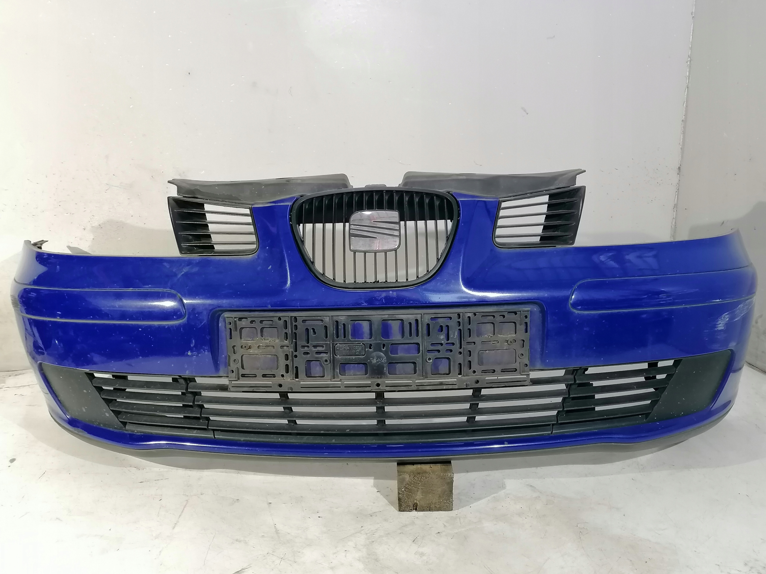 Seat Ibiza 3 III bumper front front