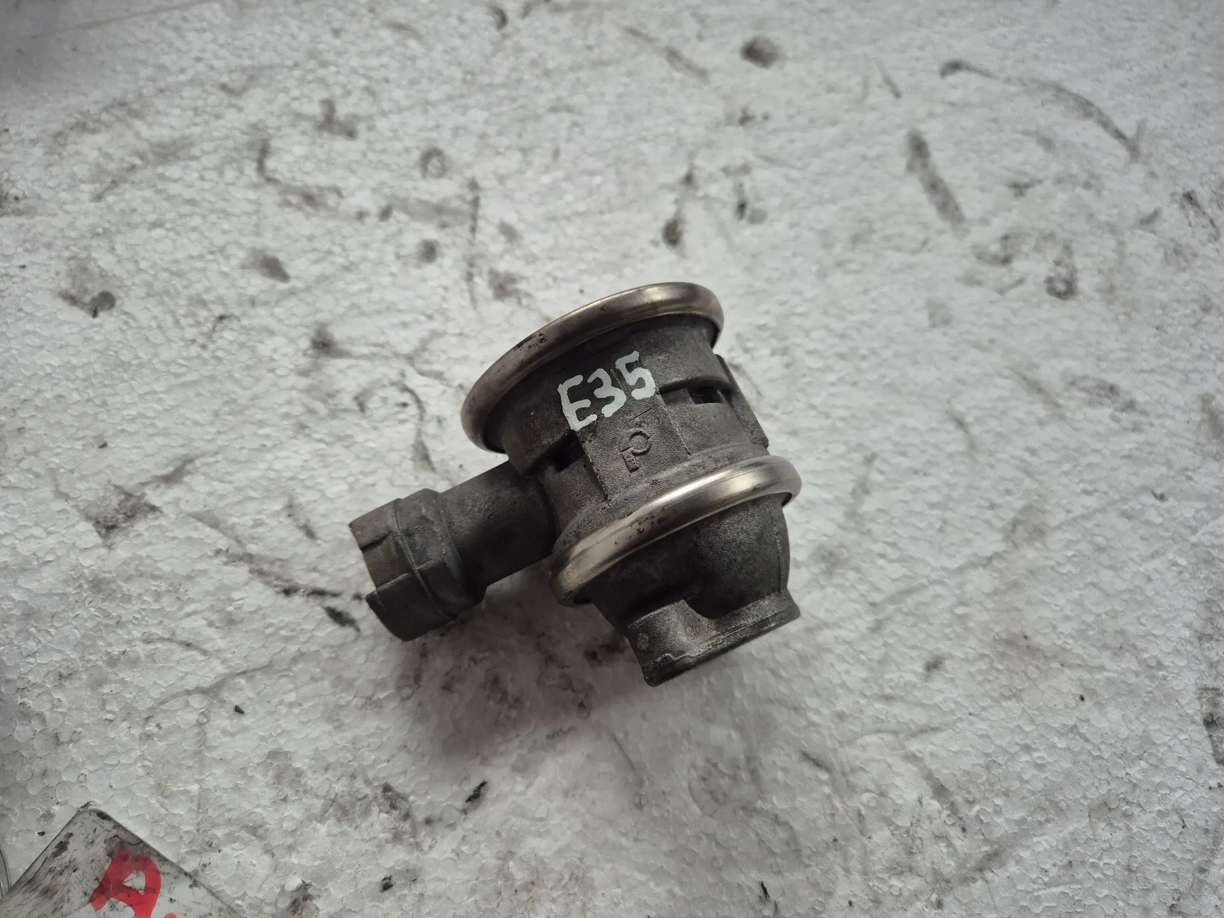 EGR valve 72277868 Audi A6 C6 4.2 B 05