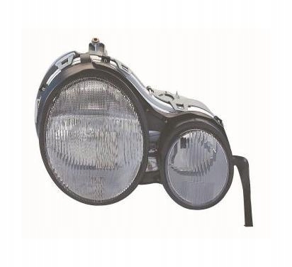 DEPO REFLEKTOR MERCEDES E W-210 96-02 >98 LE