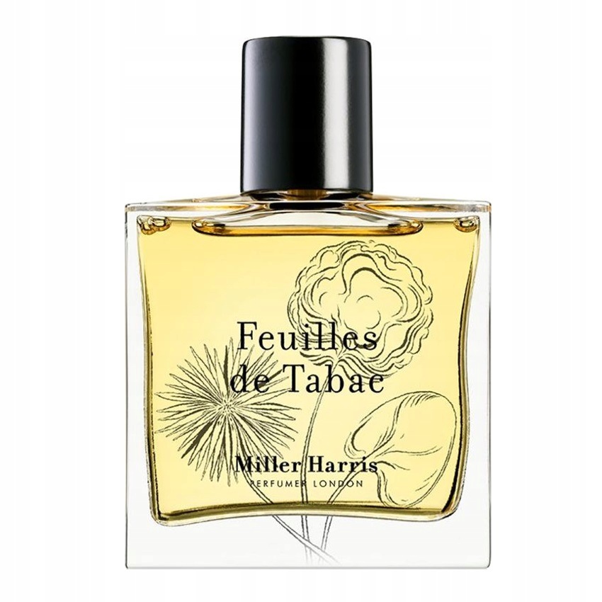 Miller Harris Feuilles de Tabac parfémovaná voda sprej 50 ml