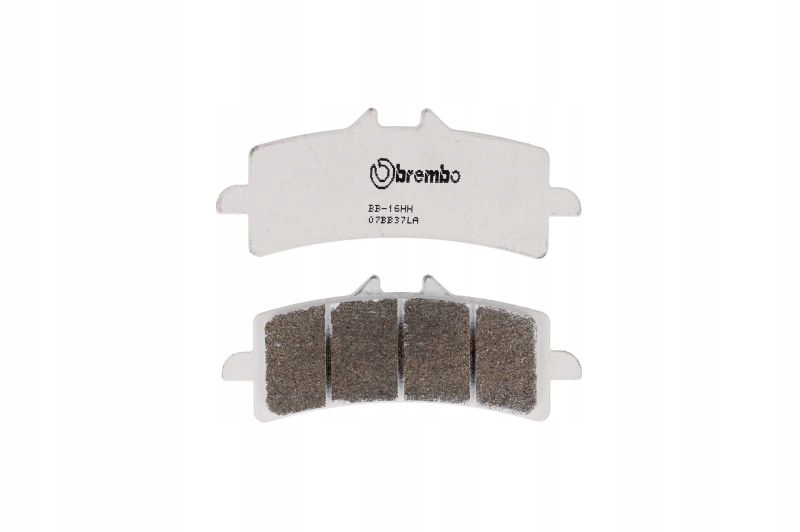 Brembo Brzdová kocka komplet 07BB37LA