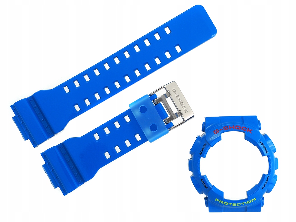 Casio řemínek a luneta GA-110 GA-100 GA-120 GA-140 GD-100 GD-110 GD-120 GAX-100