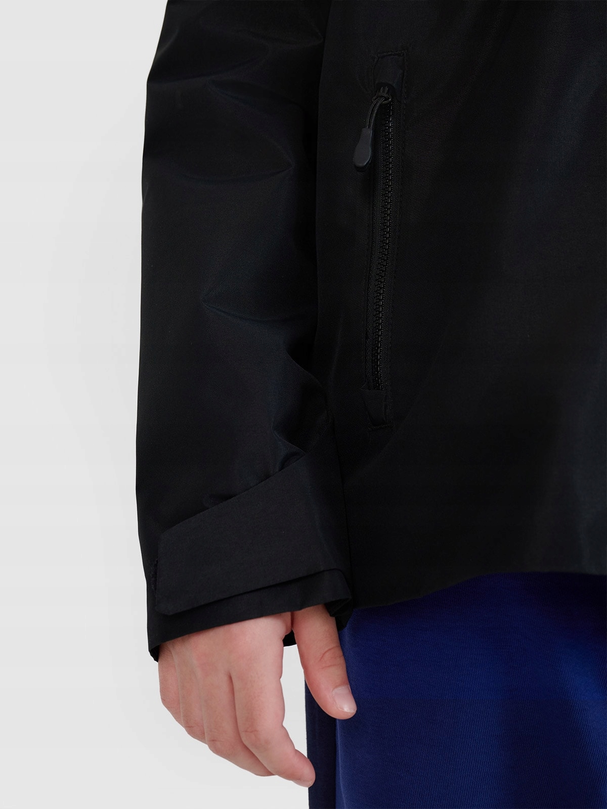 4F KURTKA PRZEJŚCIOWA DZIECIĘCA UNISEX 164 TTJAU0741 SS25 Rozmiar 164