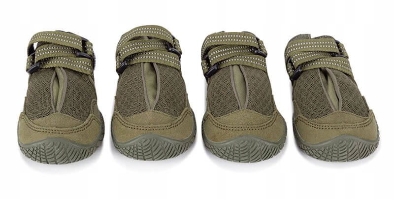 

Buty zimowe ochronne dla psa Golden Winhyepet 7