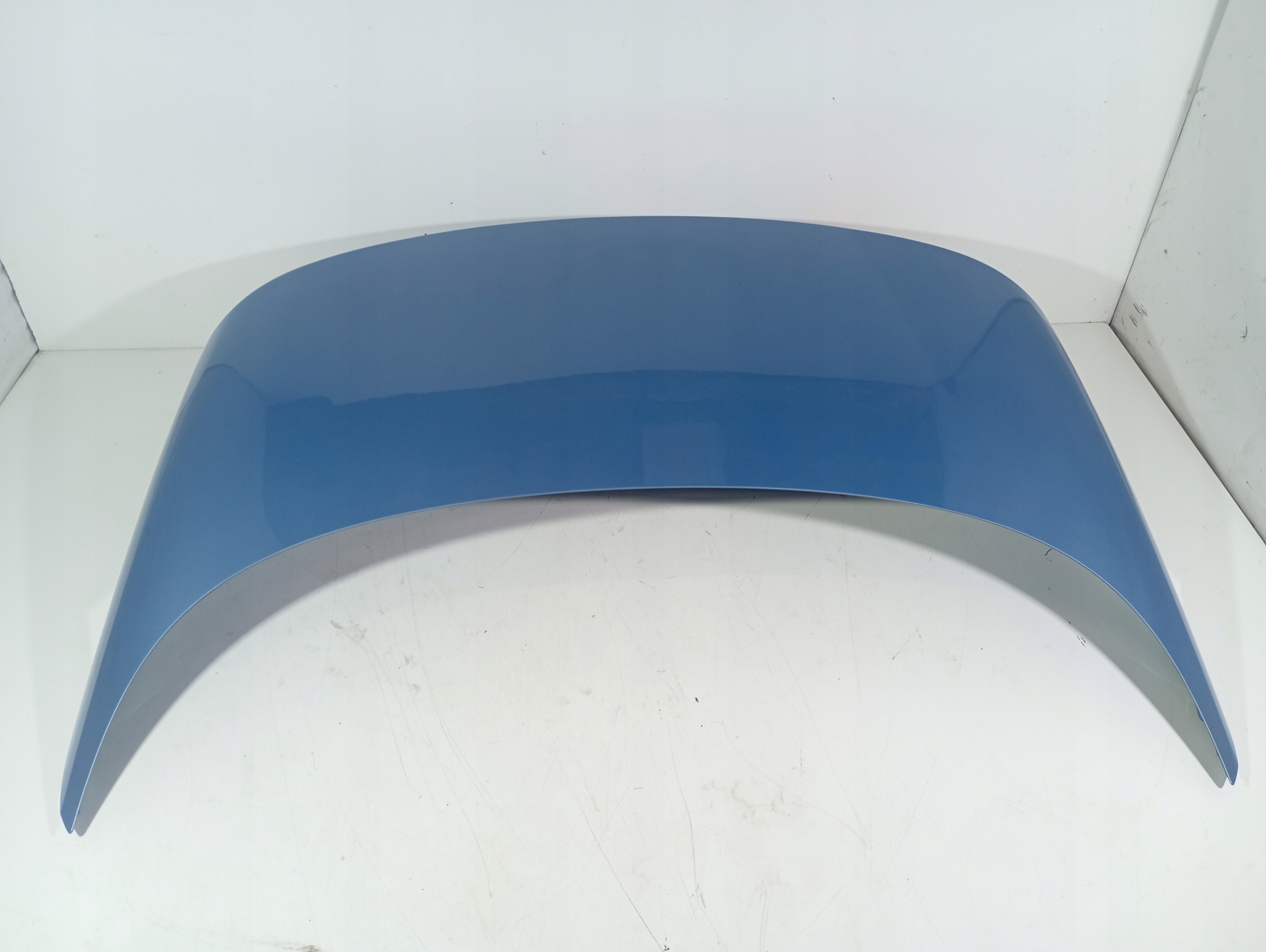 VW EOS 05-15 KLAP rear rear part boot kod lakieru LK5X