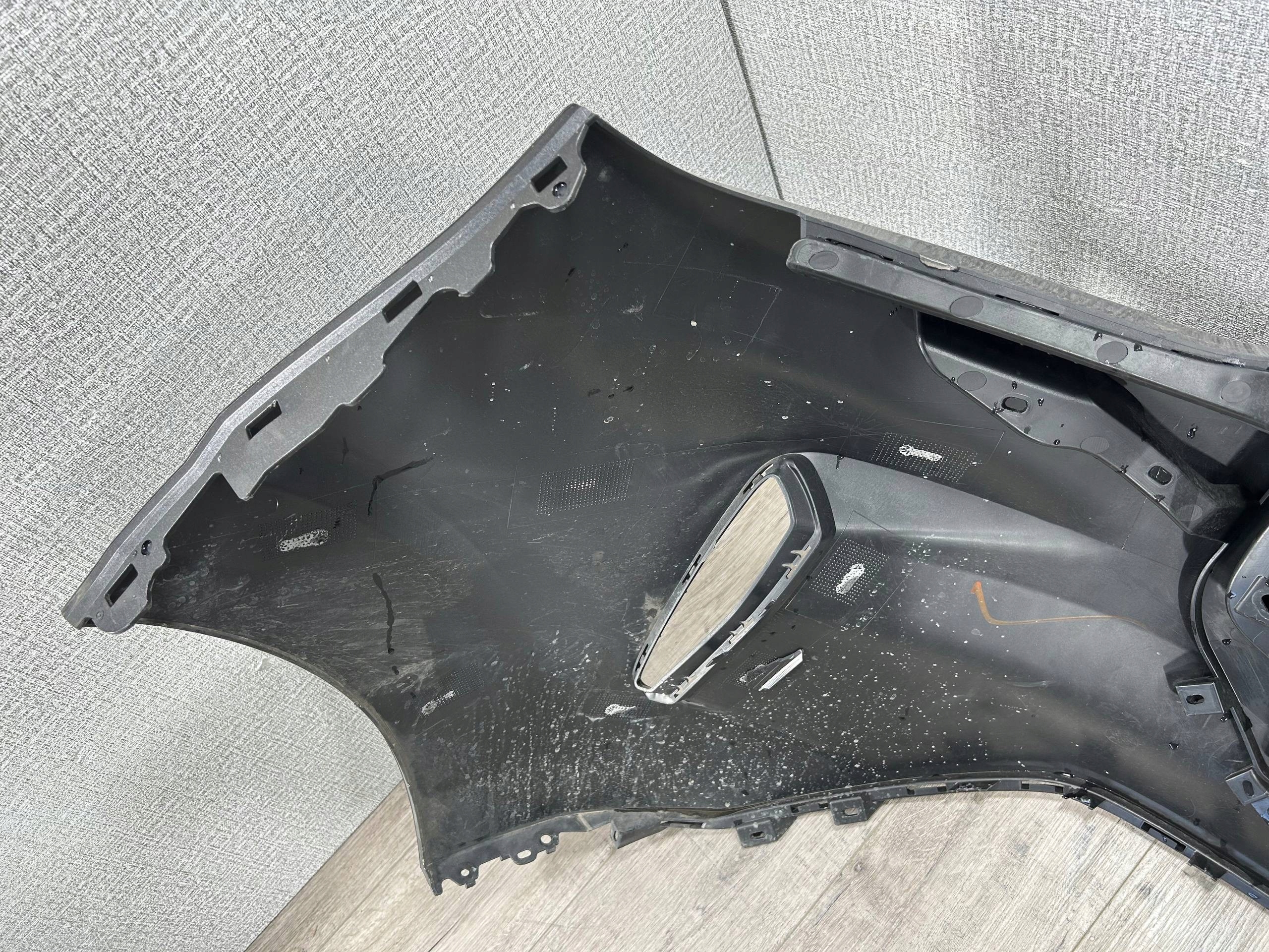 FORD TRANSIT CUSTOM II MK2 2023-> bumper front PZ31-17F003-F