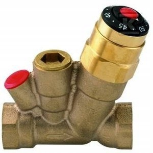 Ventil Mtcv DN15, Termostat.do C.w.u.