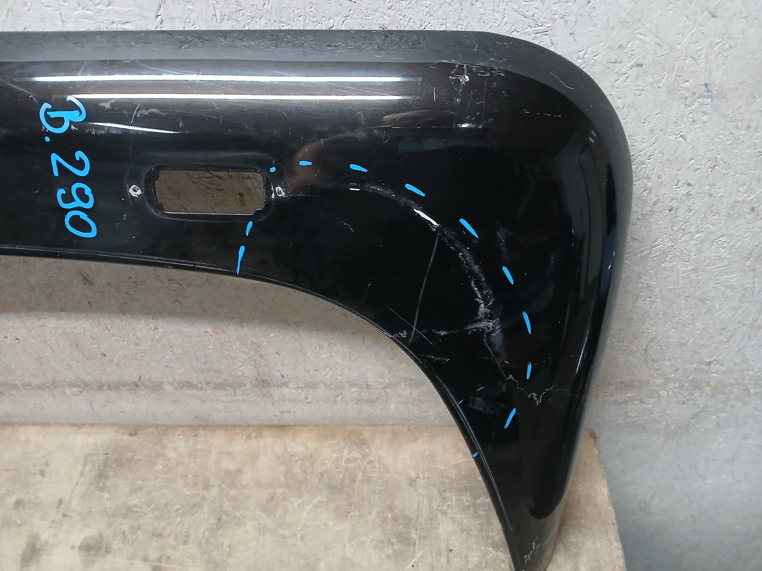 parafango Anteriore Destra LAND ROVER DEFENDER e 1 L316