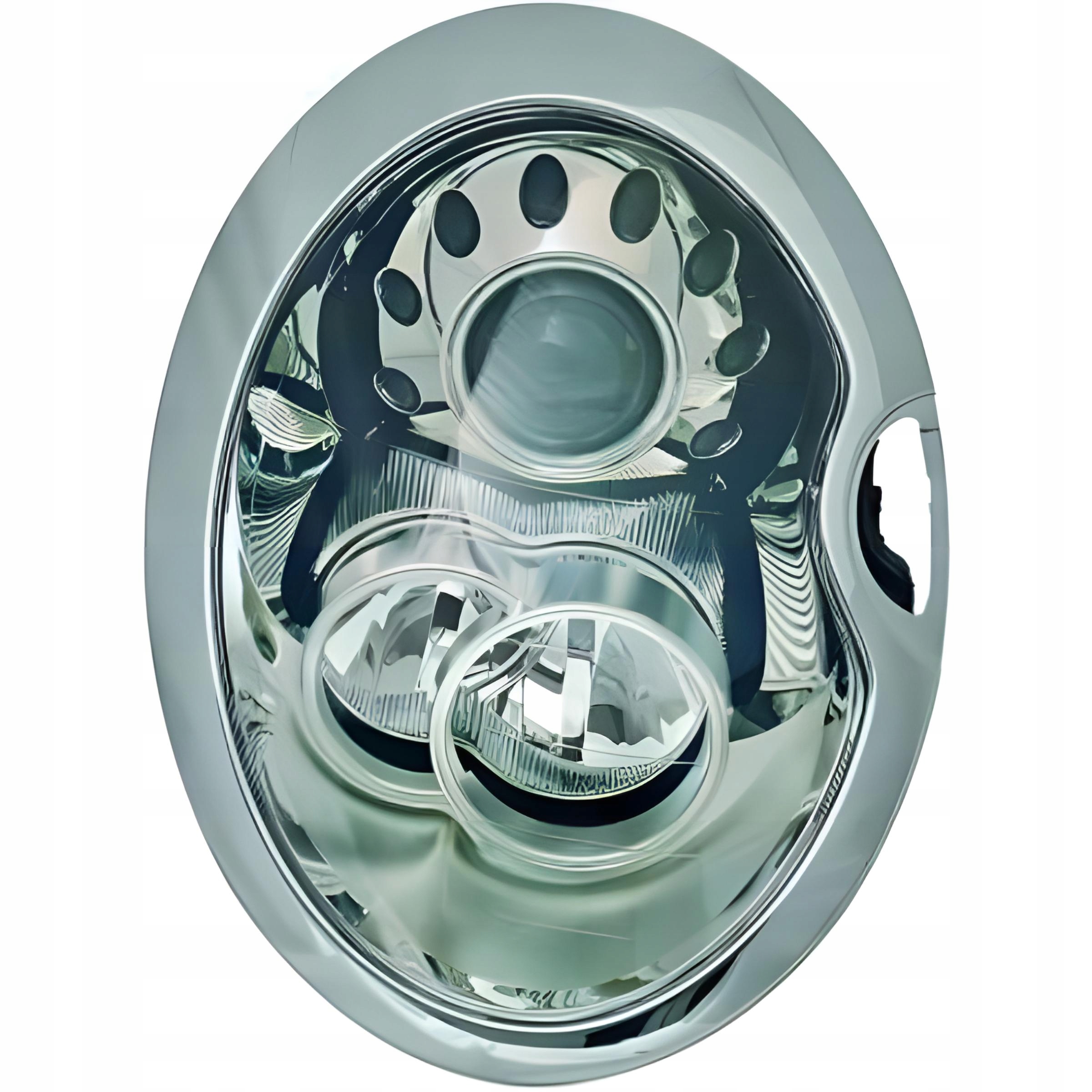 Reflektor BMW Mini (R50/52/53) 01-06