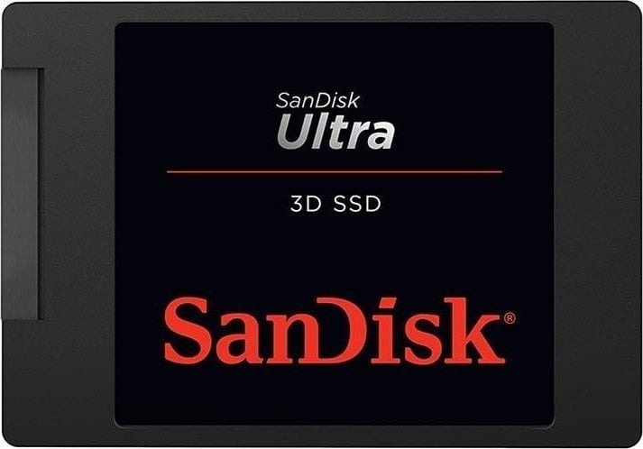 Dysk Ssd SanDisk Ultra 3D 1TB 2,5" Sata III
