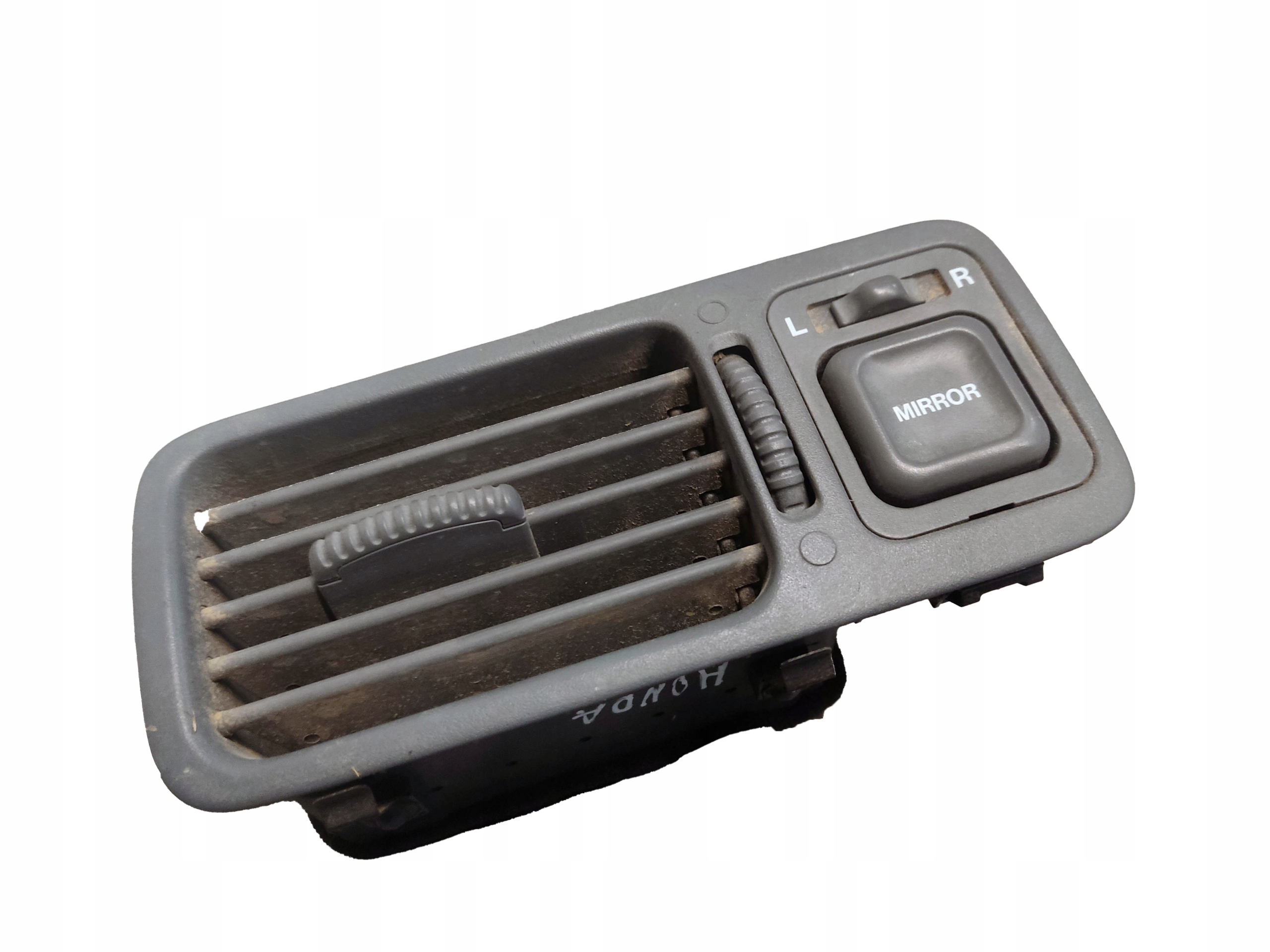 control panel of mirrors grid HONDA CRV and