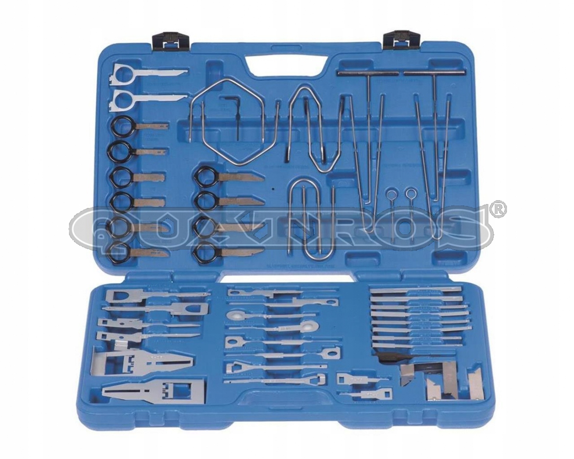 НАБІР КЛЮЧІВ ДЛЯ ДЕМОНТАЖУ РАДІО 52ШТ QS14253A