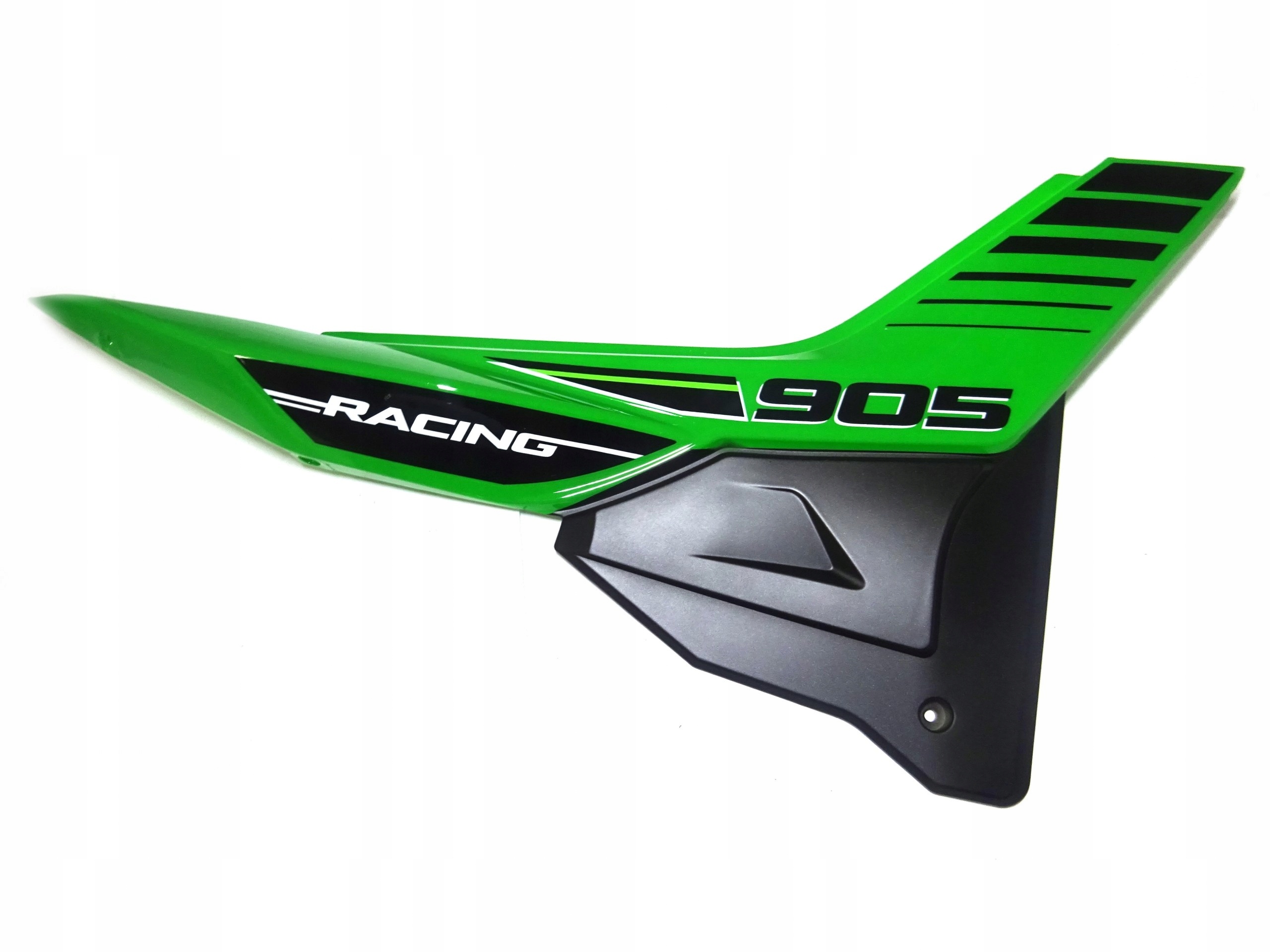 T33156 - JUNAK 905 КРИШКА БІЧНОЇ РАМИ ПРАВА ЗЕЛЕНА