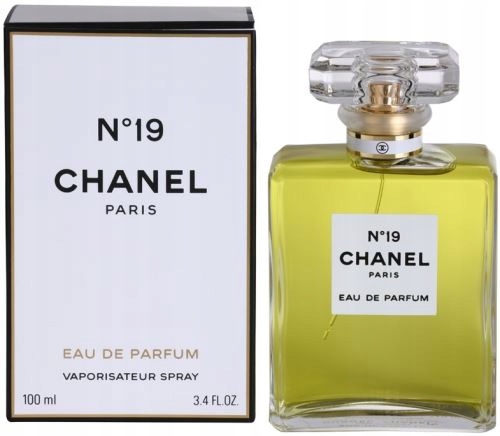 Chanel No.19 parfémovaná voda 100 ml