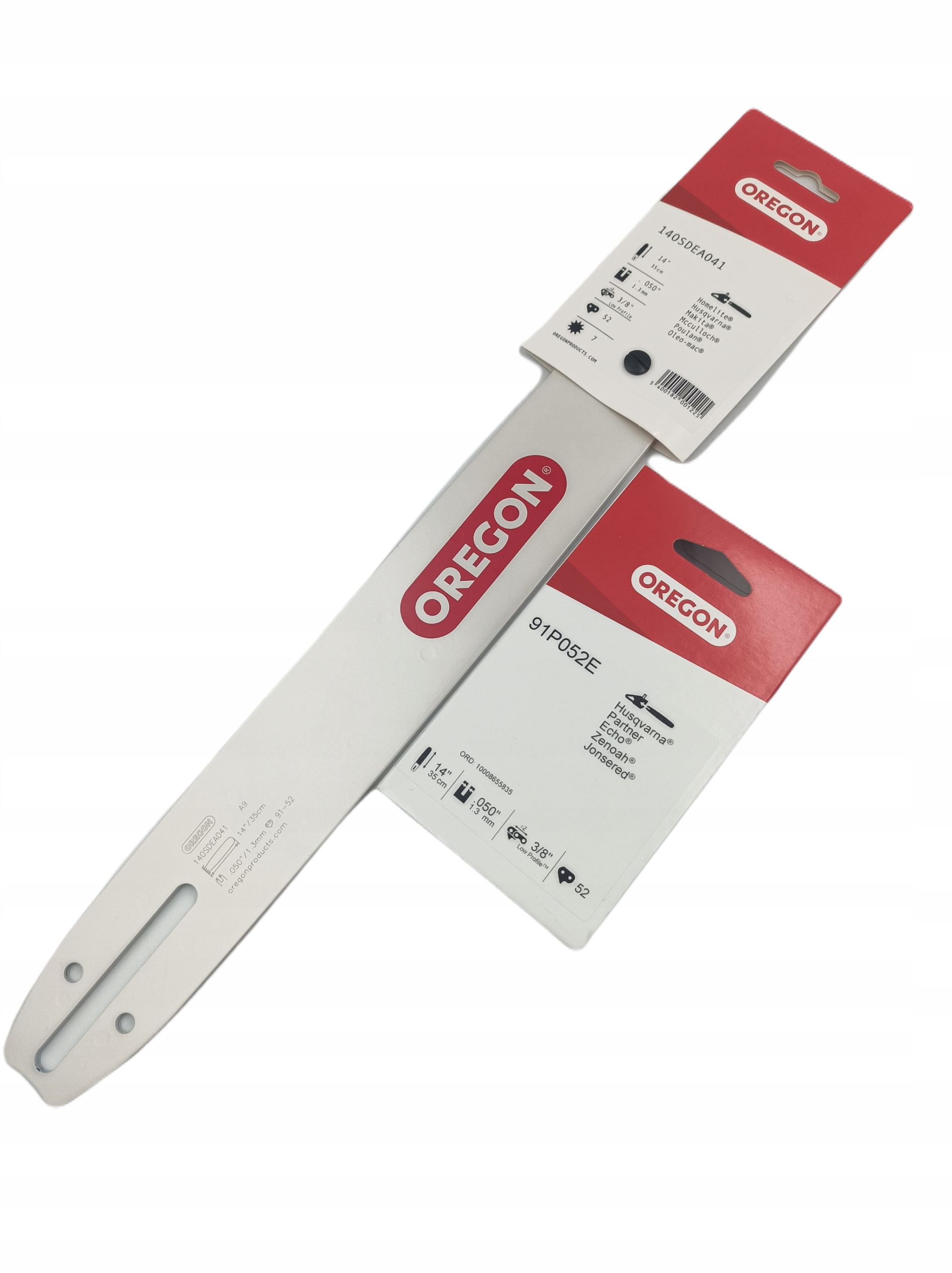 

Prowadnica łańcuch Oregon 35cm 14" 52 ogniwa