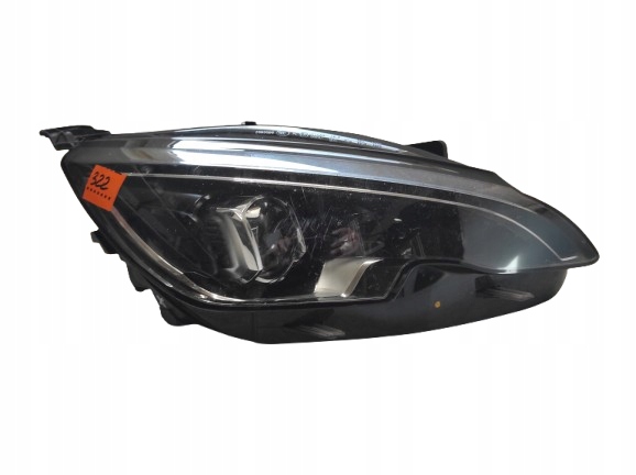 PEUGEOT 308 2 II T9 LIFT 17- LAMPA PRAWA PRZÓD FULL LED