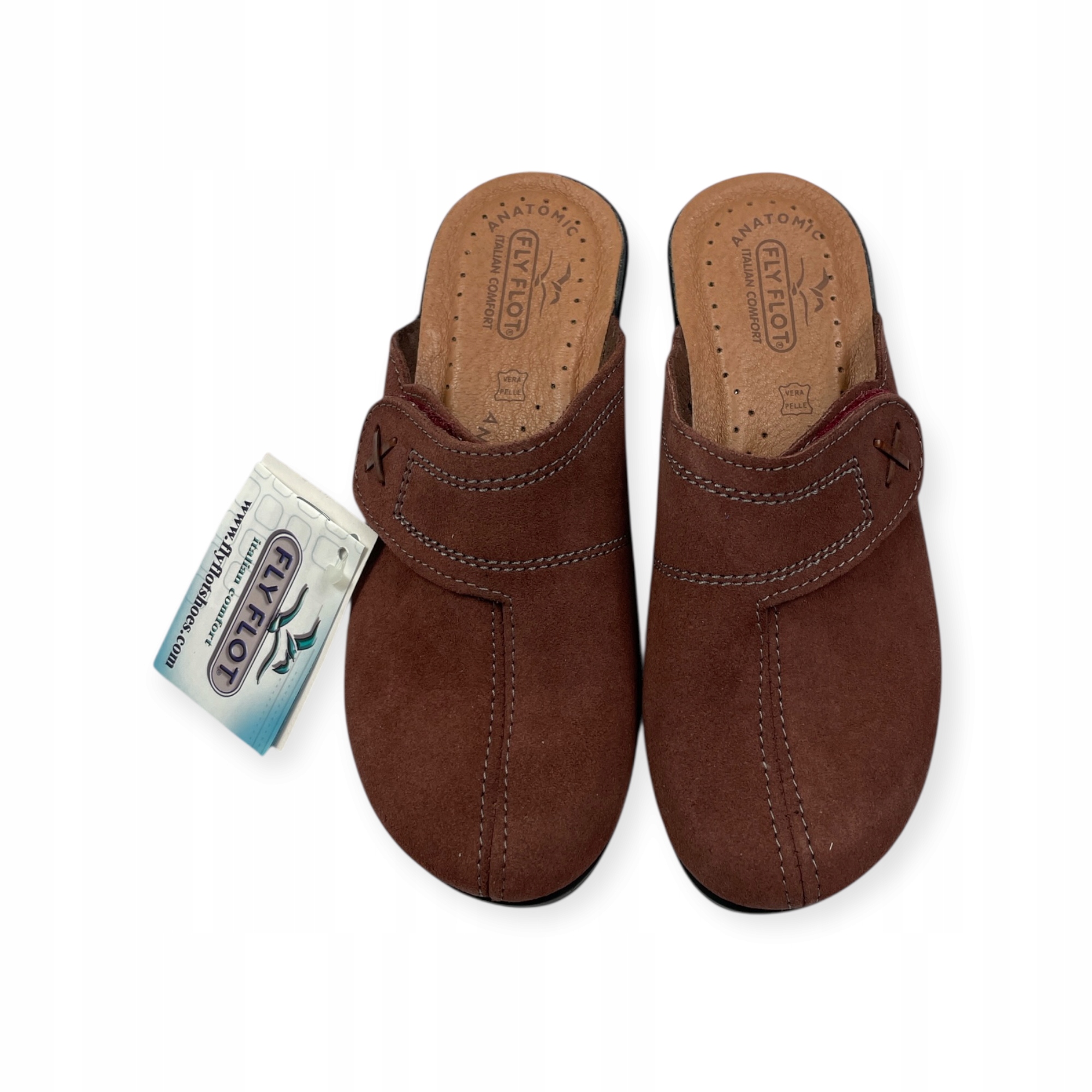 Pohodlné nazouváky – velikost 35