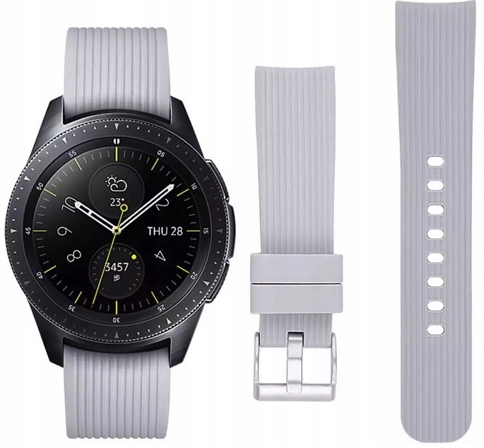 

Pasek Galaxy Watch 4 5 Active 2 40/42/44/46/45 Pro