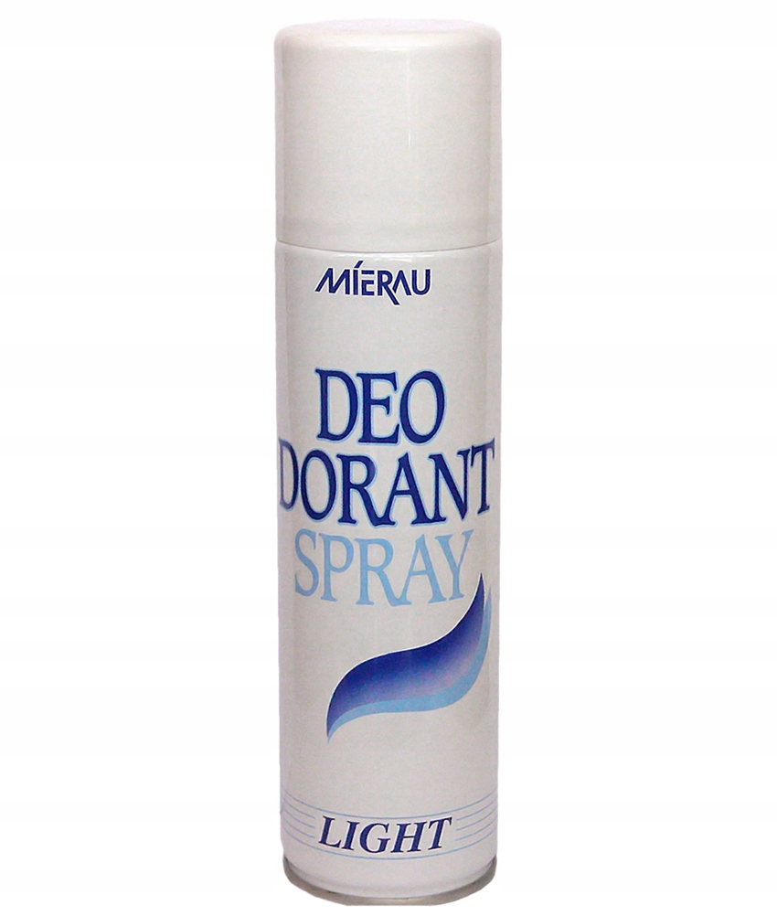 

Mierau Light Women Dezodorant dla kobiet 250ml